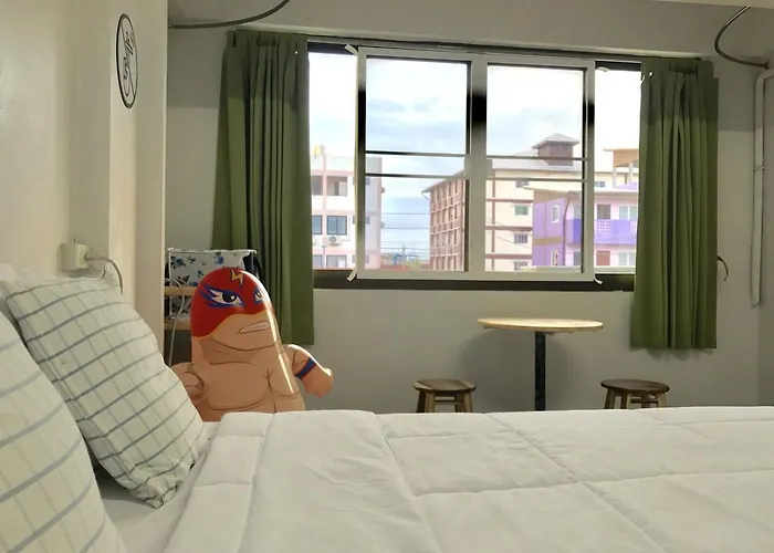 Dd Place 게스트하우스 방콕