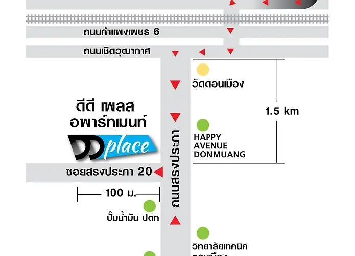 게스트하우스 Dd Place 3*