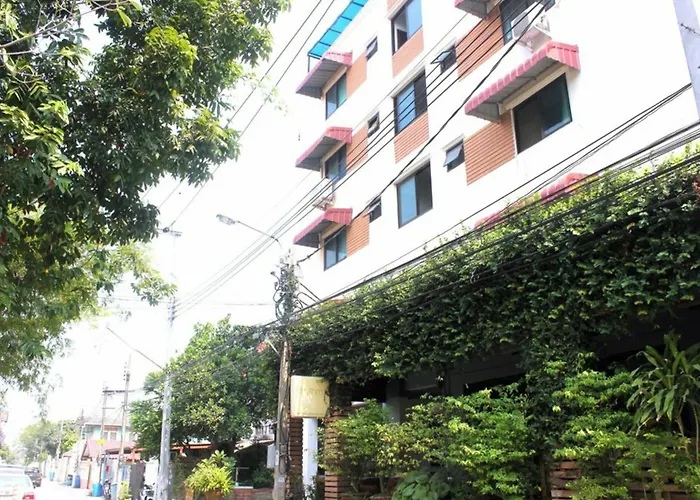 Dd Place 게스트하우스 방콕
